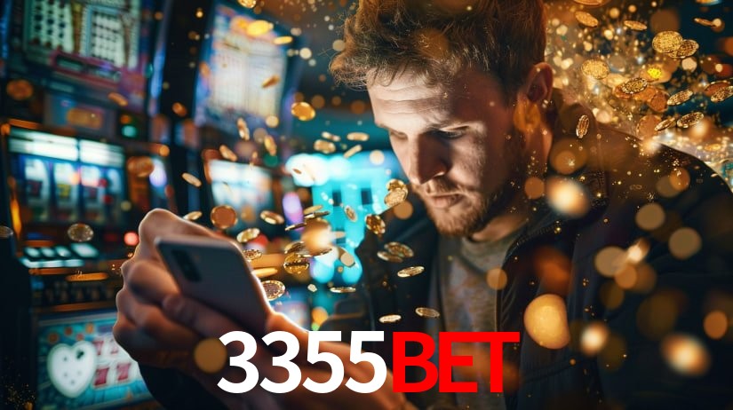 Promoção Relâmpago 3355bet