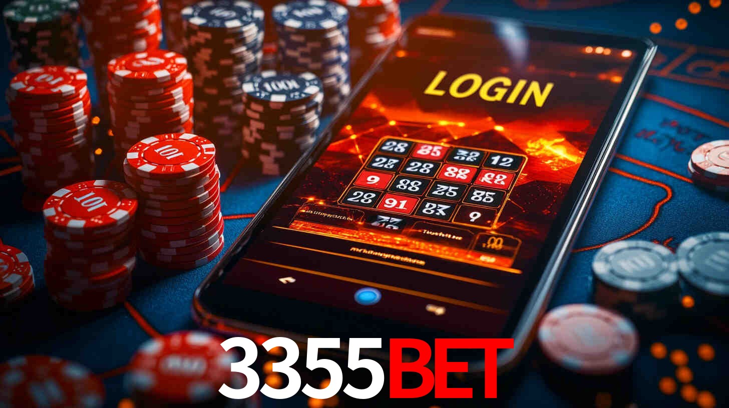 3355bet cassino