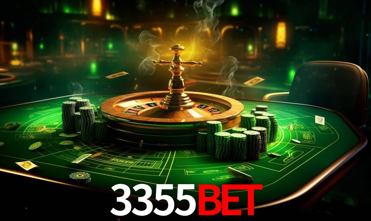 Desvendando o Mundo dos Jogos Virtuais na 3355bet