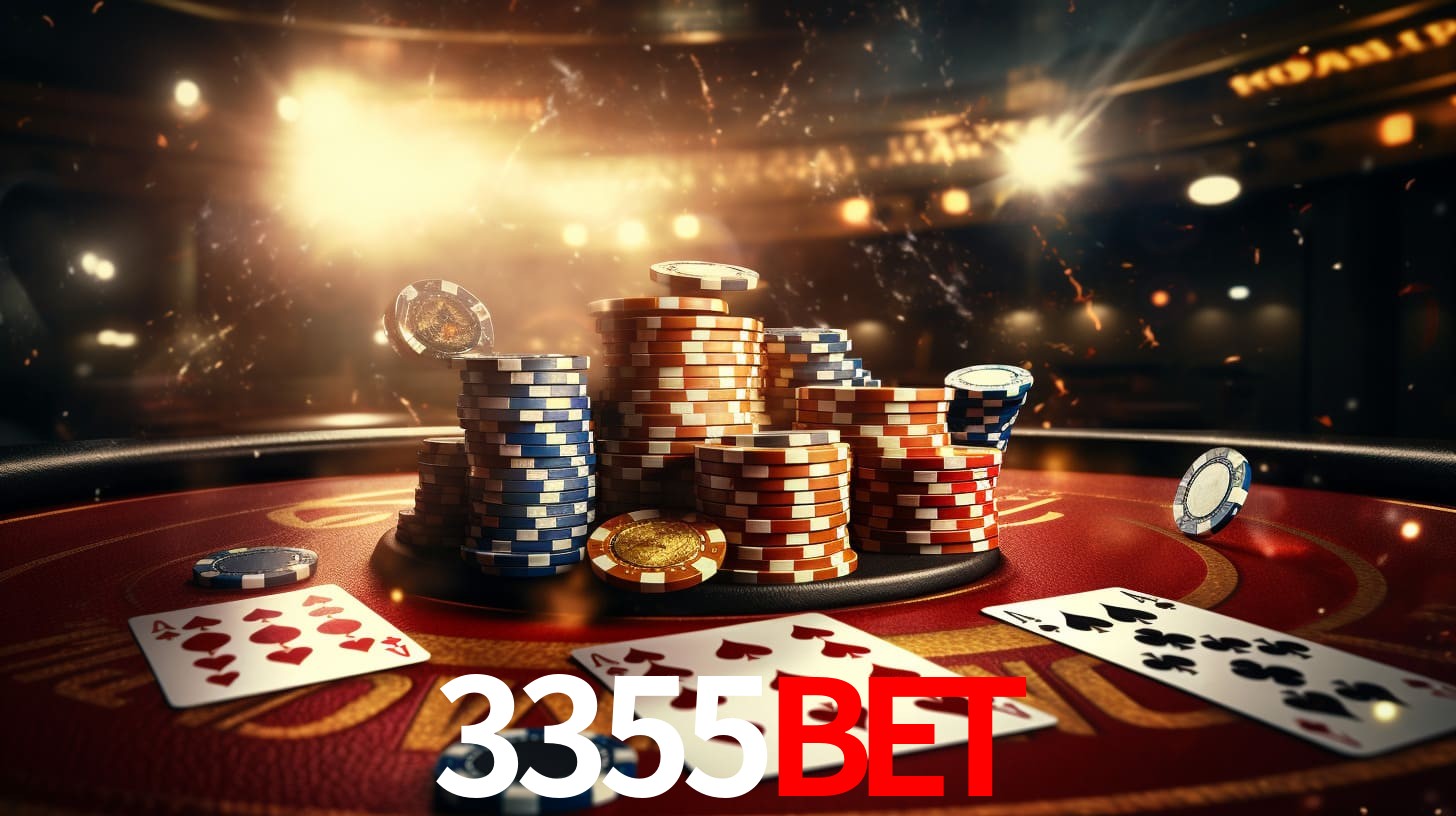 Roulette Table 3355bet