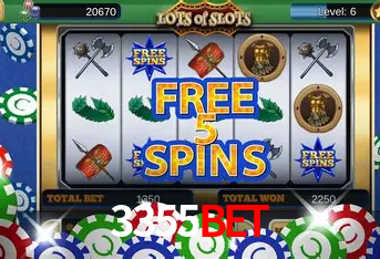 Descubra a Magia dos Jogos de Arcade no 3355bet