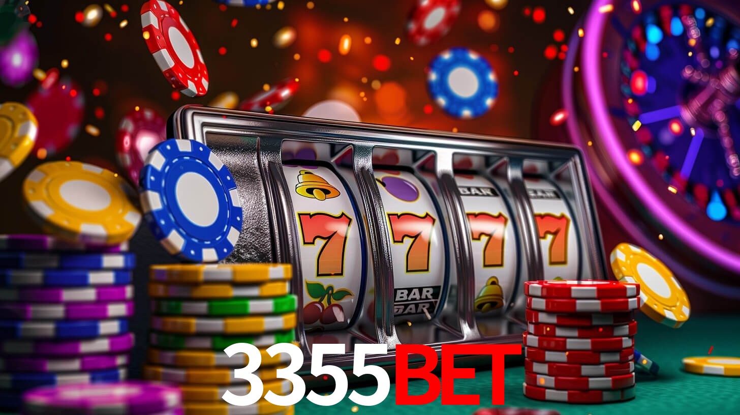 Casino Ao Vivo 3355bet