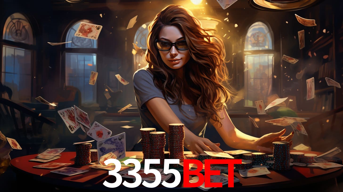 Roulette Table 3355bet