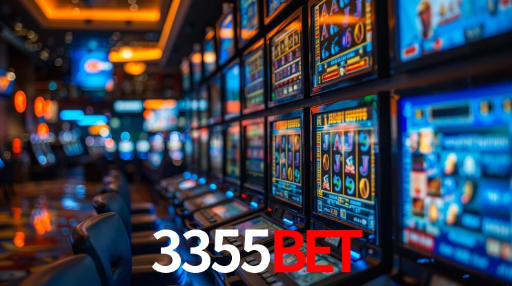 APP oficial da 3355bet para mobile