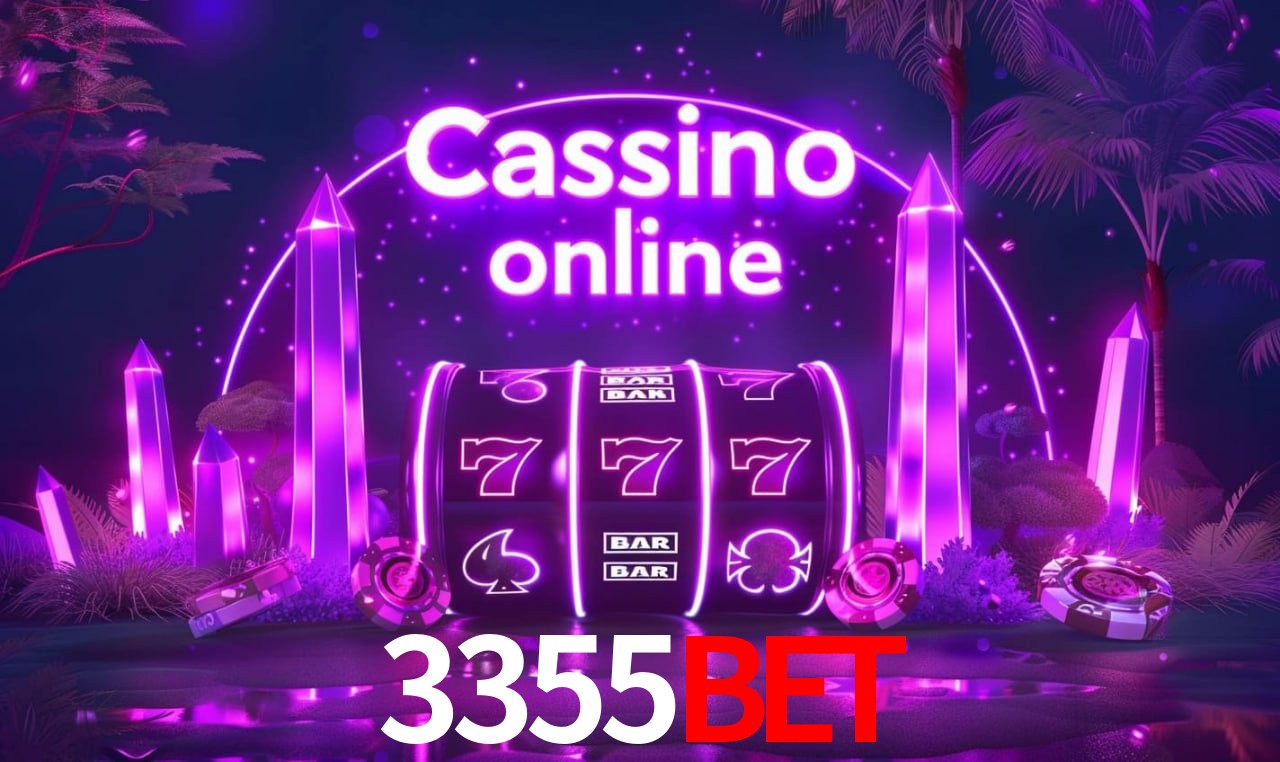 Promoções Sazonais 3355bet