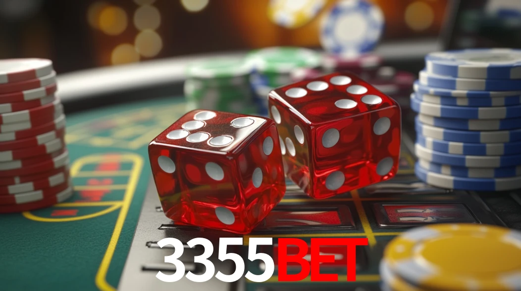 Welcome Bonus 3355bet
