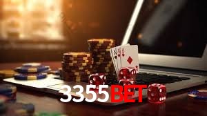 Interface do App 3355bet