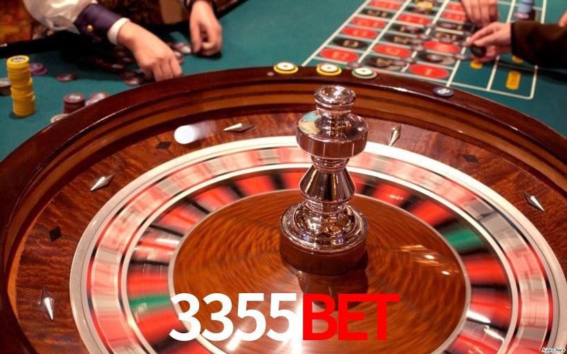 Mesa de Blackjack 3355bet