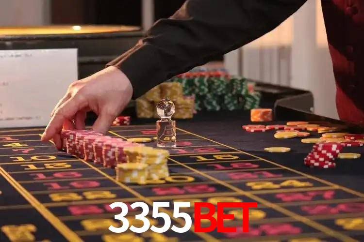 A Experiência Imersiva dos Cassinos Ao Vivo no 3355bet