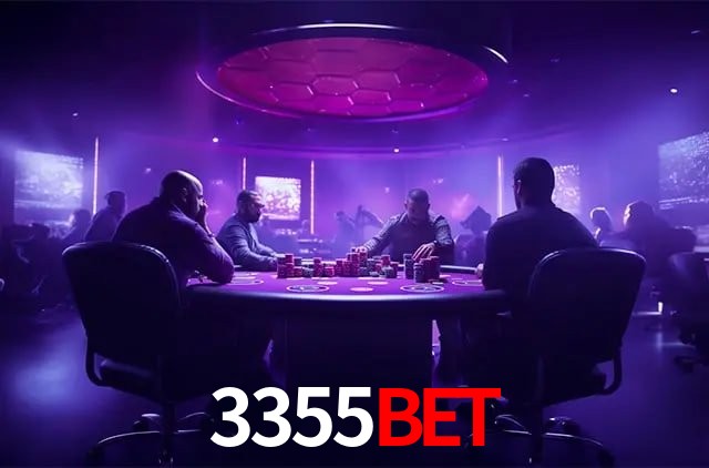 Provedores de Jogos 3355bet