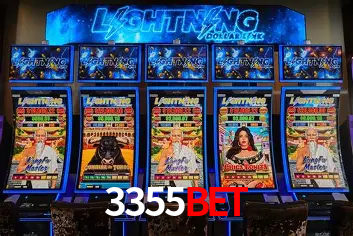 Desvendando o Mundo dos Jogos Virtuais na 3355bet