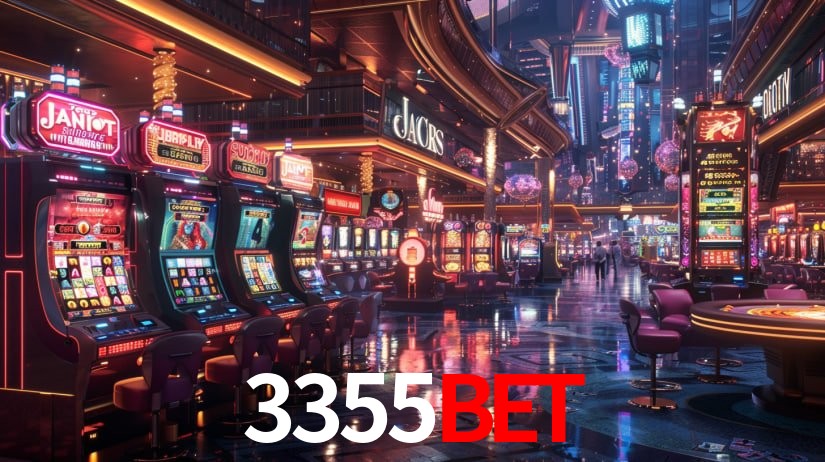 Live Casino 3355bet